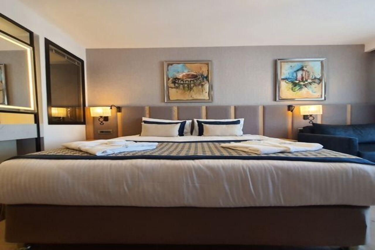 Sunthalia Hotels And Resorts Antalya Bagian luar foto