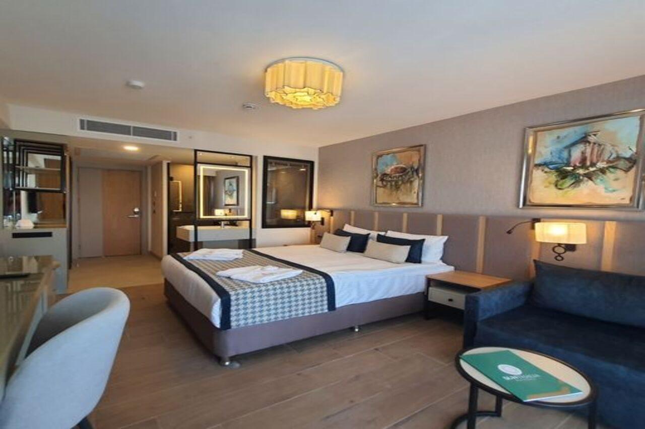 Sunthalia Hotels And Resorts Antalya Bagian luar foto
